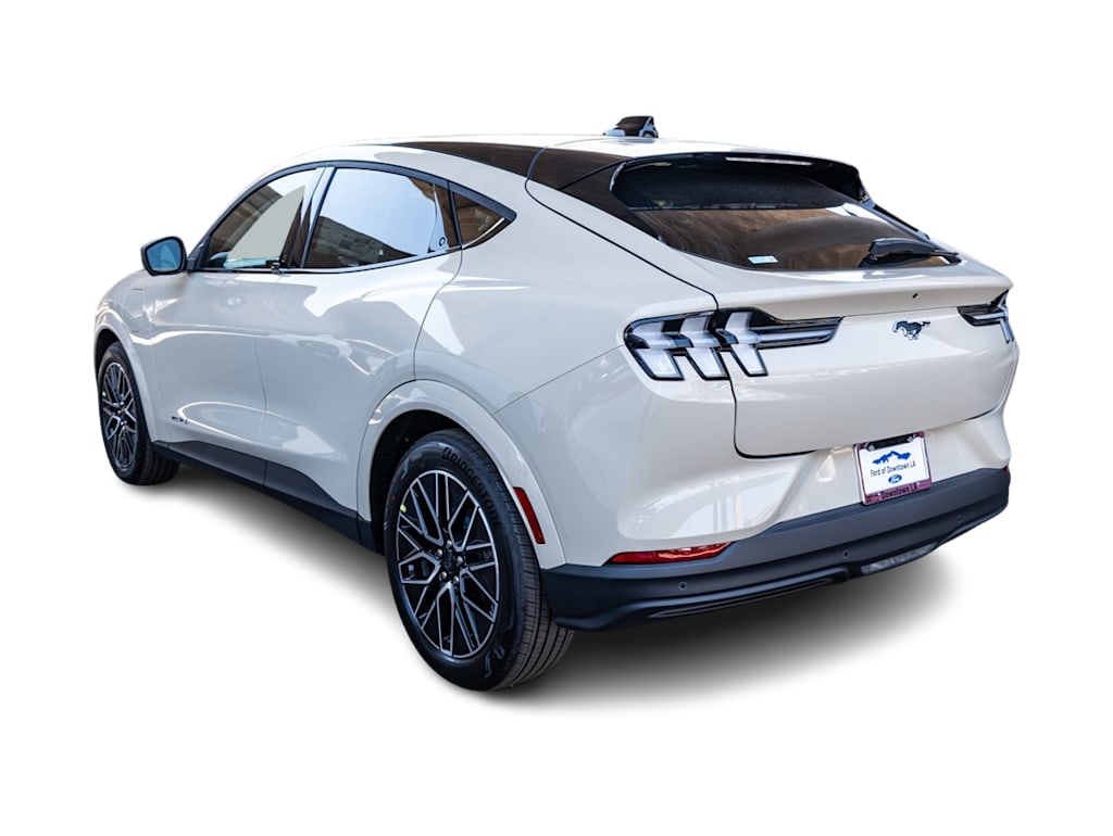 Thumbnail: 2025 Ford Mustang Mach-E - 3