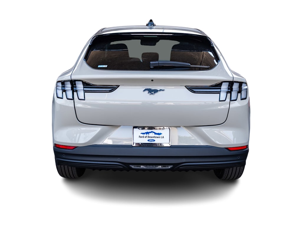 Thumbnail: 2025 Ford Mustang Mach-E - 4