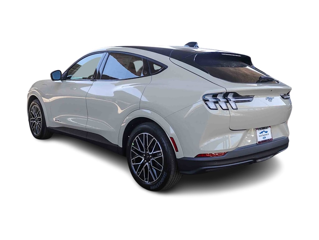 Thumbnail: 2025 Ford Mustang Mach-E - 3