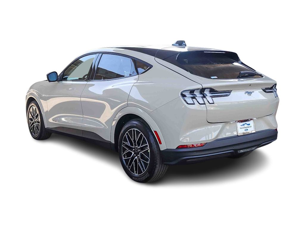 Thumbnail: 2025 Ford Mustang Mach-E - 3