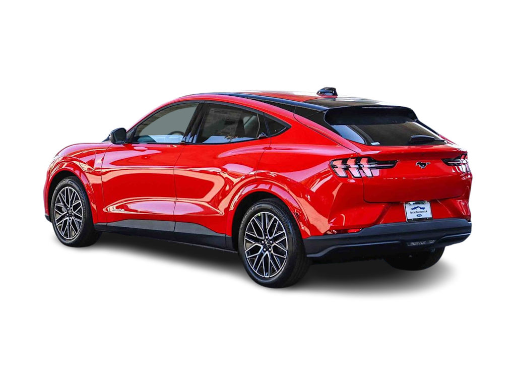 Thumbnail: 2026 Ford Mustang Mach-E - 4