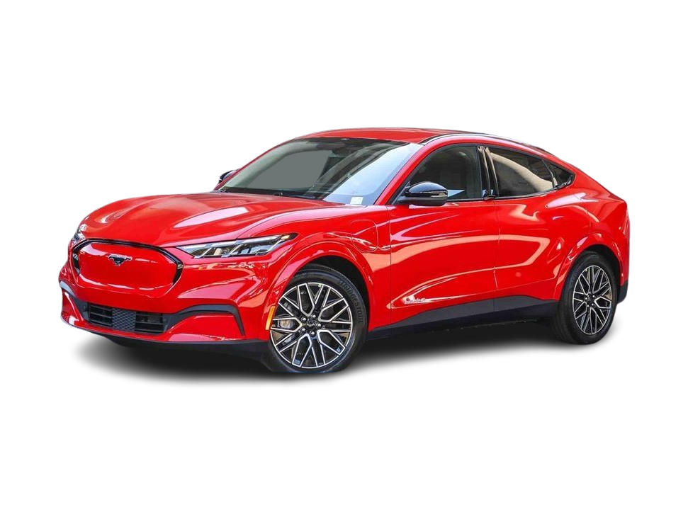 Thumbnail: 2026 Ford Mustang Mach-E - 3