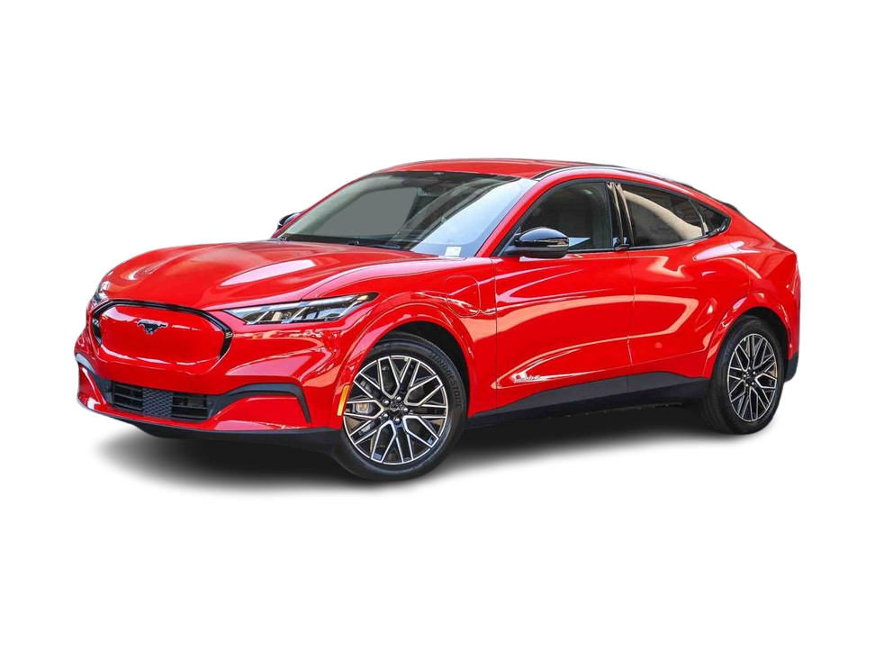 Thumbnail: 2026 Ford Mustang Mach-E - 16