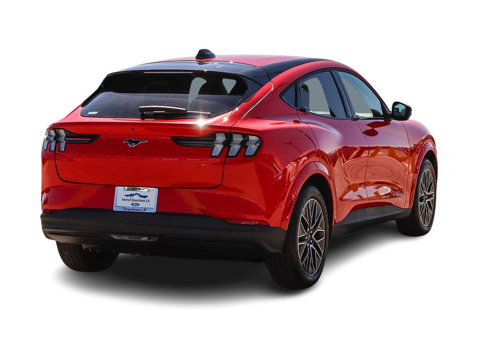 Thumbnail: 2026 Ford Mustang Mach-E - 16