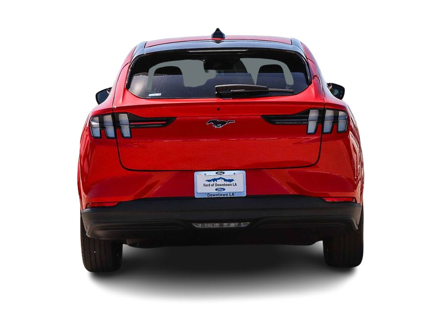Thumbnail: 2026 Ford Mustang Mach-E - 4