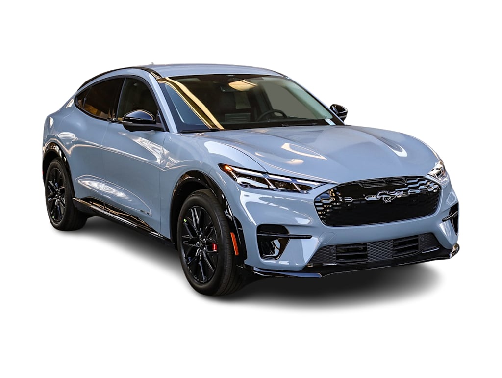 Thumbnail: 2025 Ford Mustang Mach-E - 15