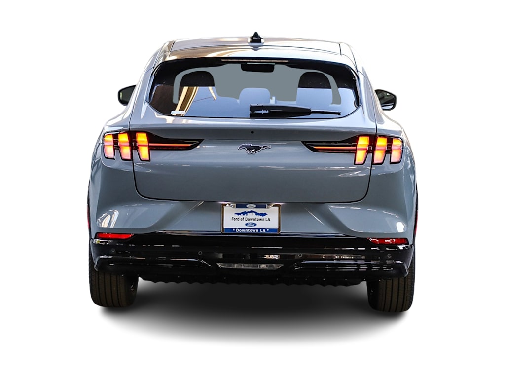 Thumbnail: 2025 Ford Mustang Mach-E - 4