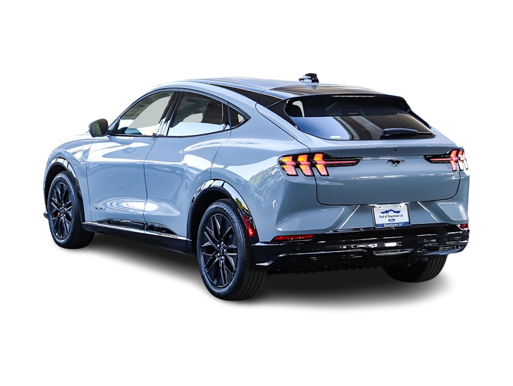 Thumbnail: 2025 Ford Mustang Mach-E - 3