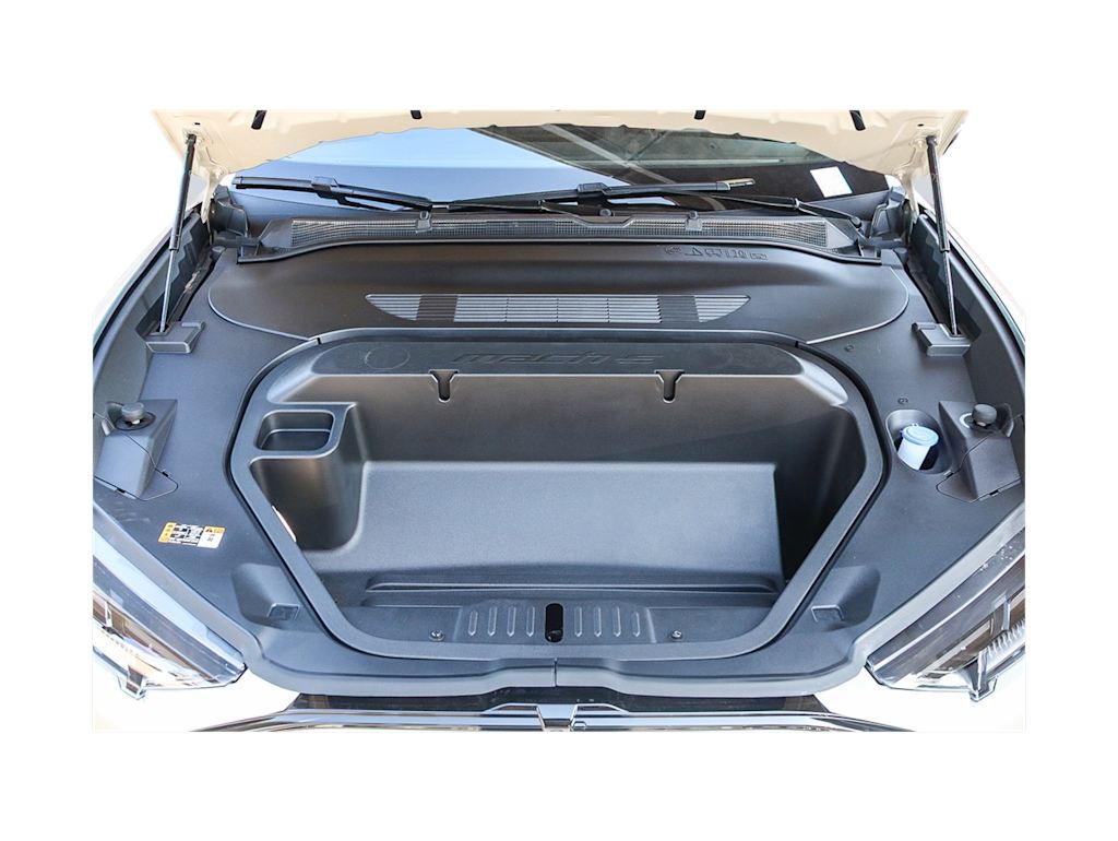 Thumbnail: 2025 Ford Mustang Mach-E - 28