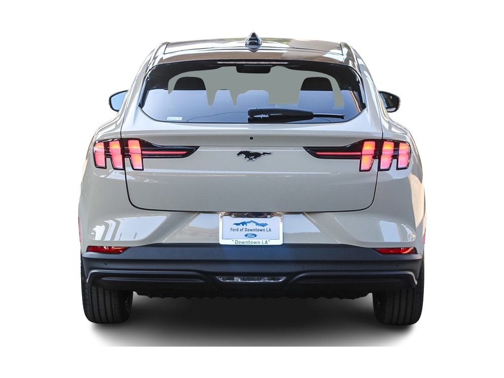 Thumbnail: 2025 Ford Mustang Mach-E - 4