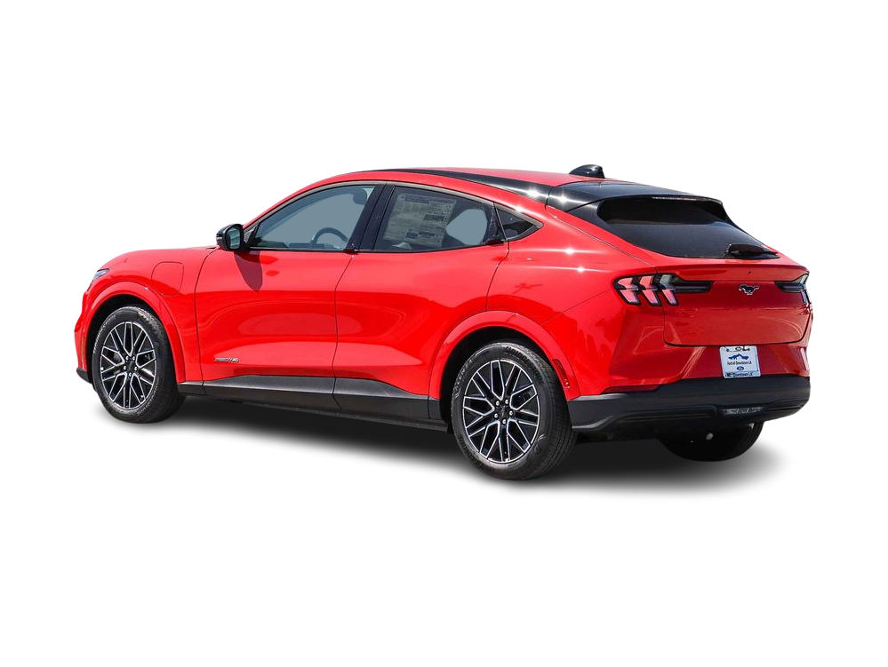 Thumbnail: 2026 Ford Mustang Mach-E - 4