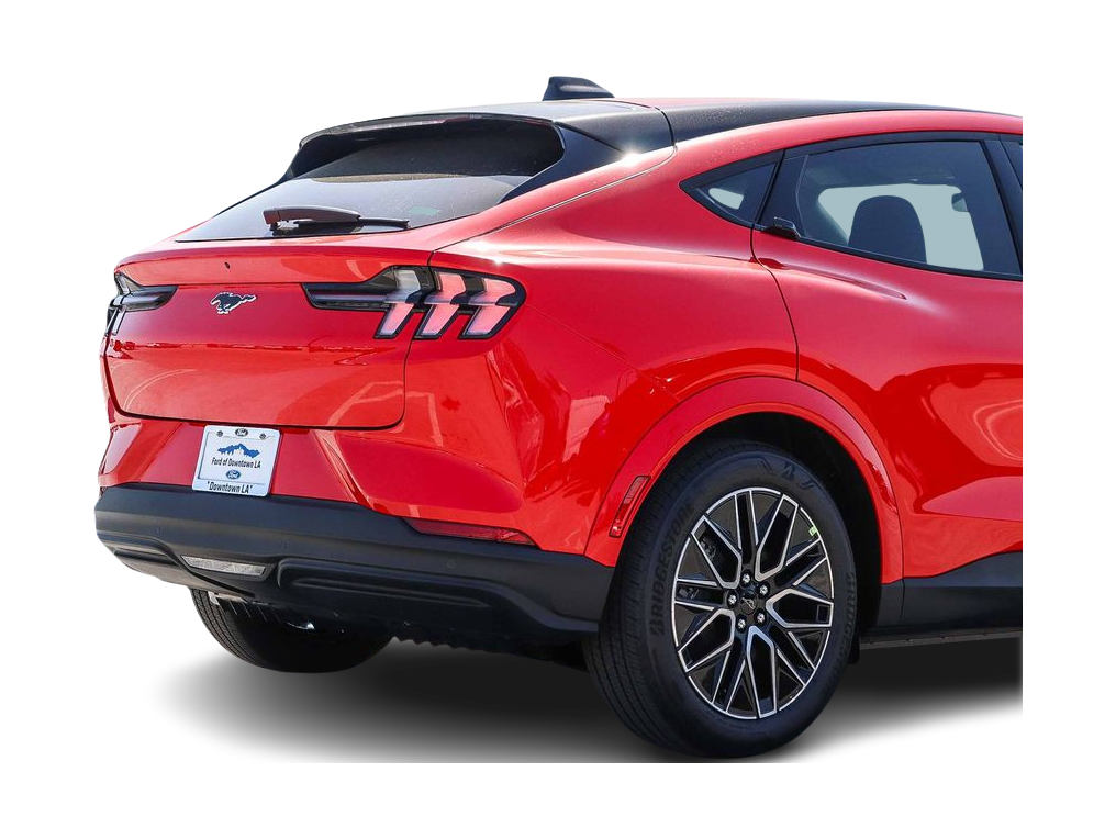 Thumbnail: 2026 Ford Mustang Mach-E - 3