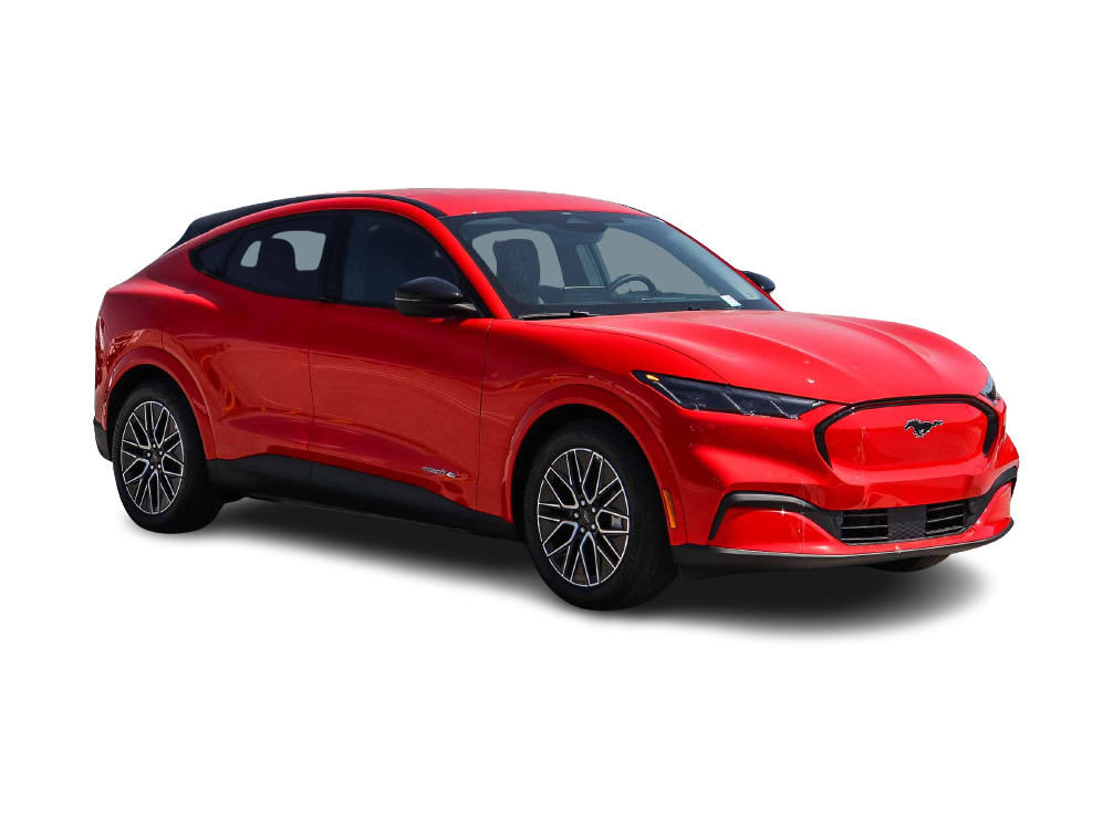 Thumbnail: 2026 Ford Mustang Mach-E - 15