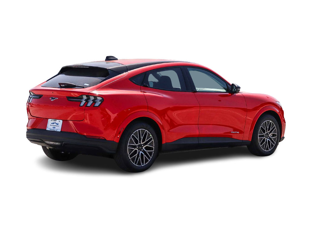 Thumbnail: 2026 Ford Mustang Mach-E - 16