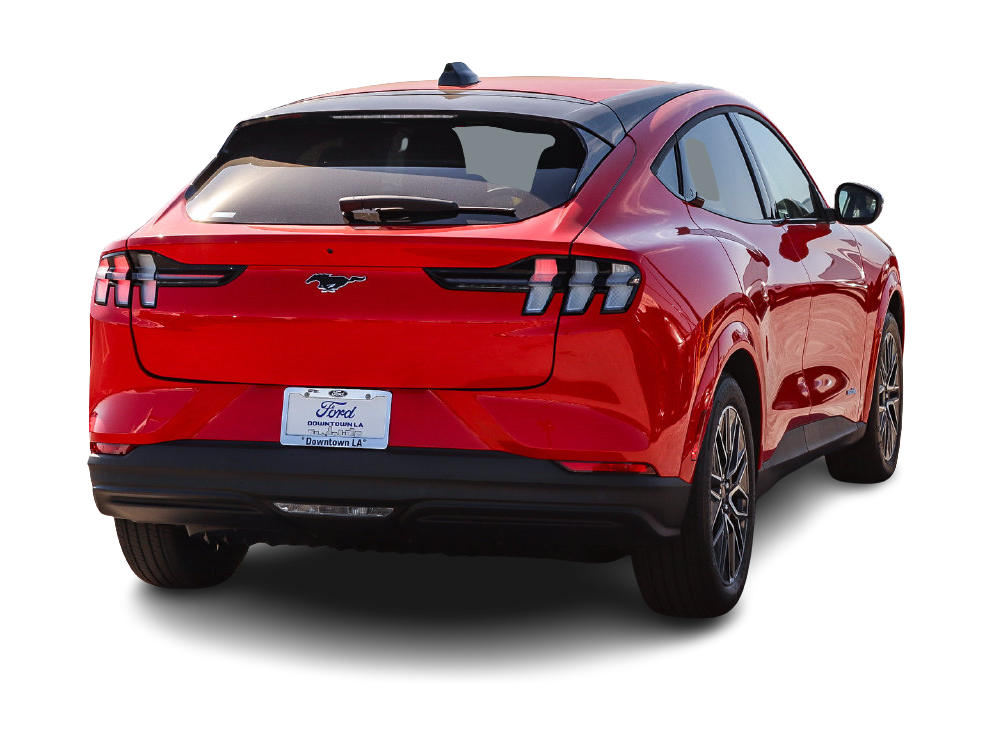 Thumbnail: 2026 Ford Mustang Mach-E - 17