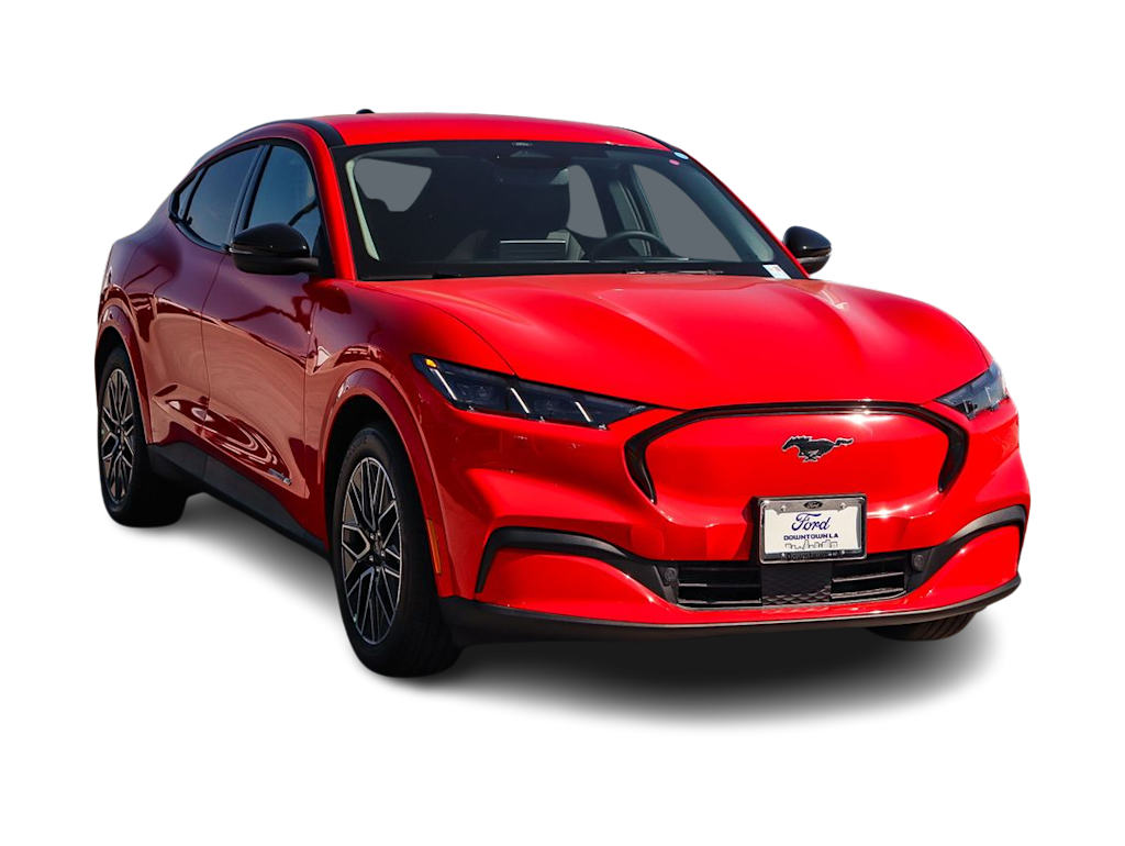 Thumbnail: 2026 Ford Mustang Mach-E - 16