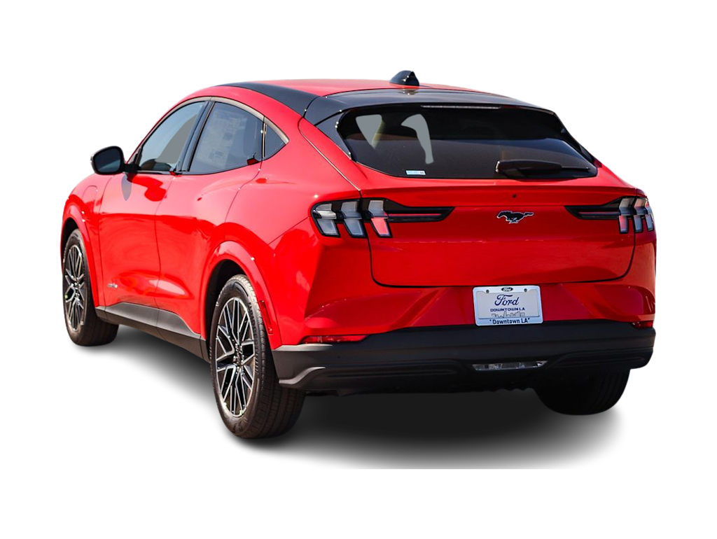 Thumbnail: 2026 Ford Mustang Mach-E - 3