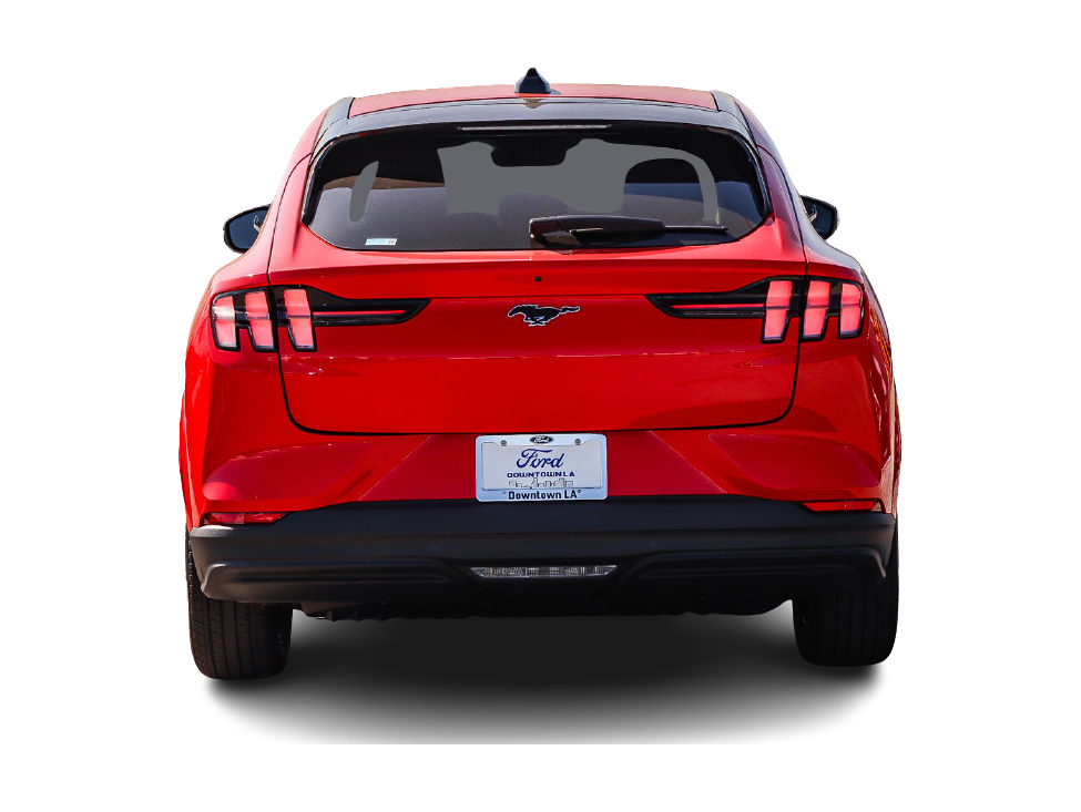 Thumbnail: 2026 Ford Mustang Mach-E - 4