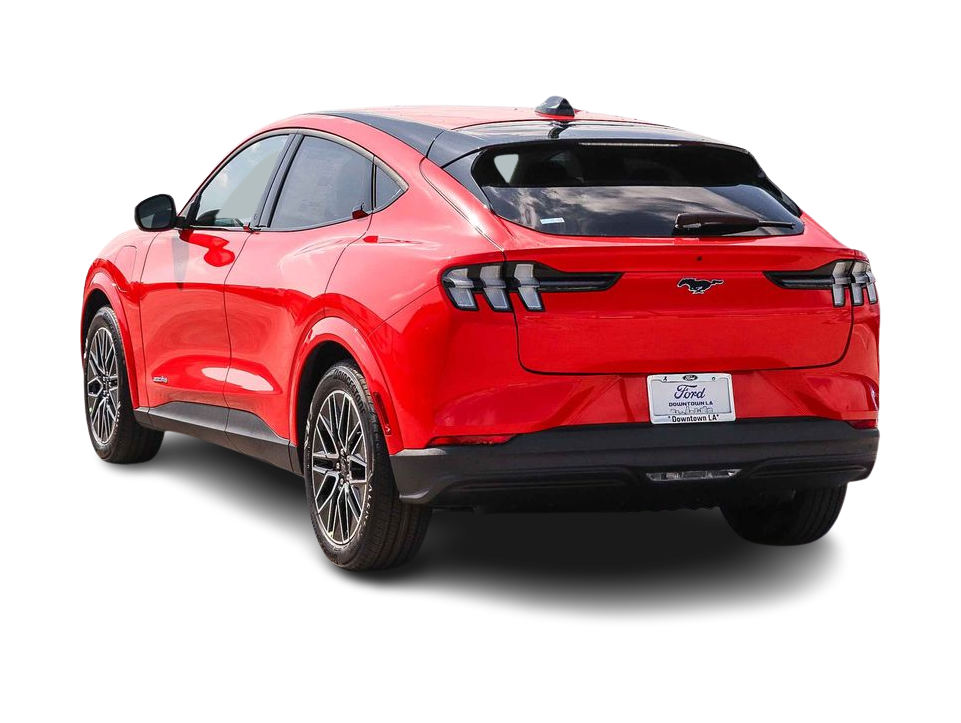 Thumbnail: 2026 Ford Mustang Mach-E - 4