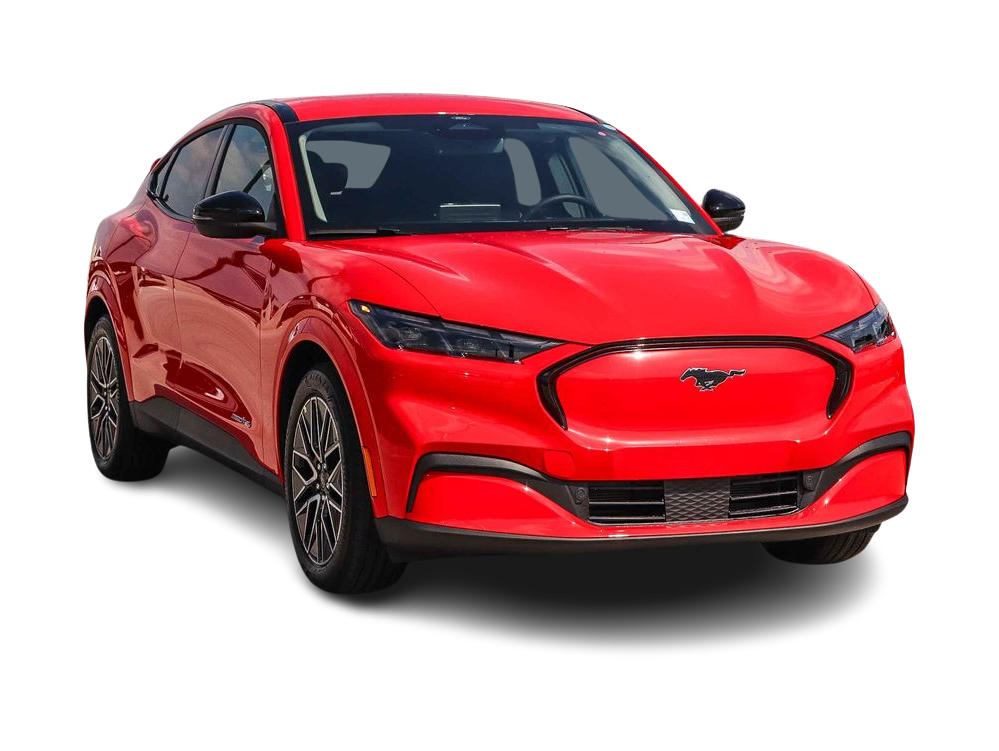 Thumbnail: 2026 Ford Mustang Mach-E - 16