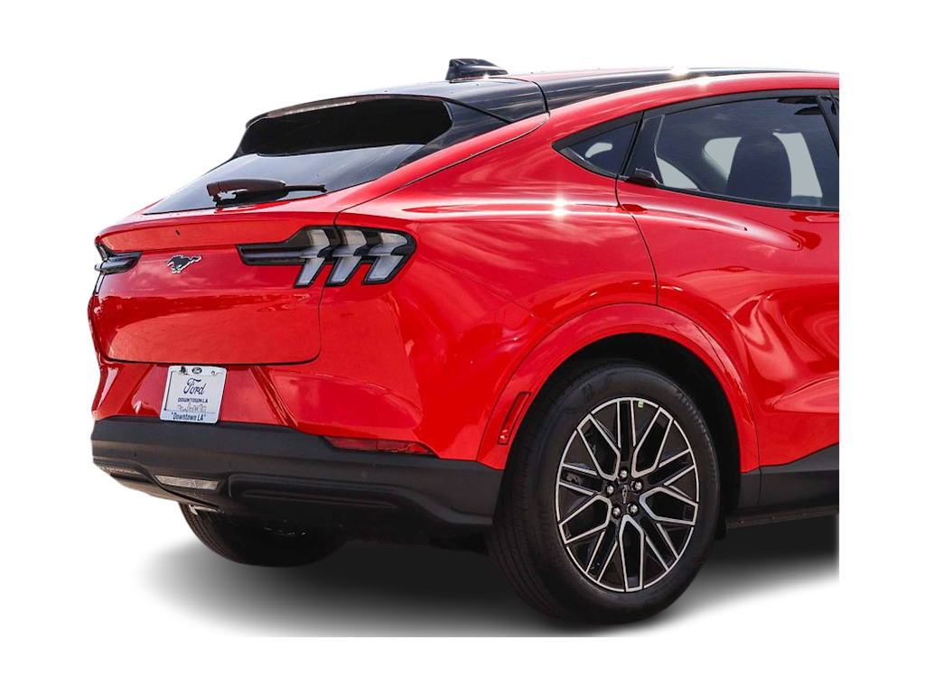 Thumbnail: 2026 Ford Mustang Mach-E - 3