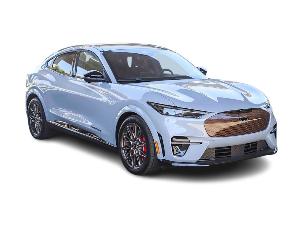 Thumbnail: 2025 Ford Mustang Mach-E - 15