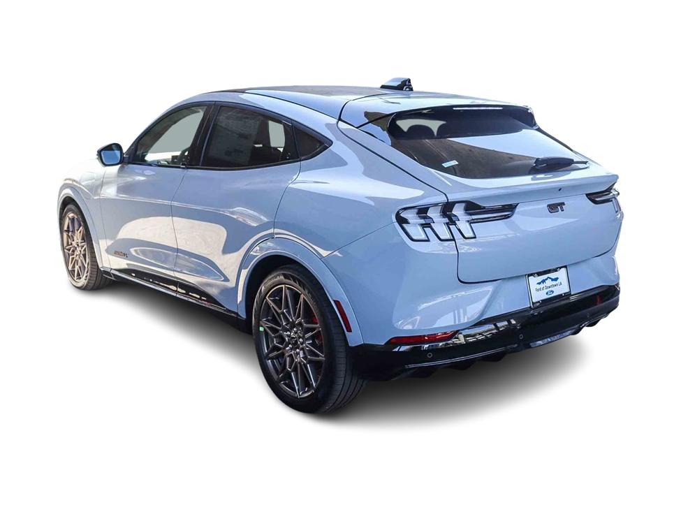 Thumbnail: 2025 Ford Mustang Mach-E - 3