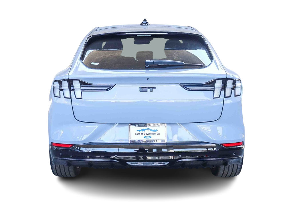 Thumbnail: 2025 Ford Mustang Mach-E - 4