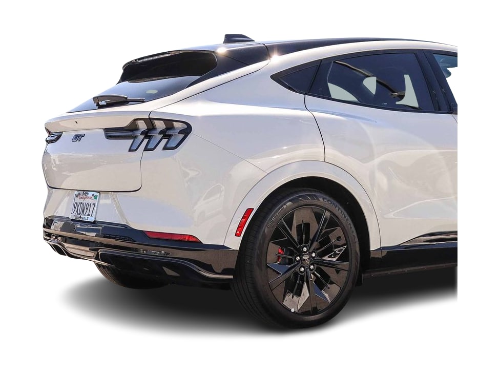 Thumbnail: 2025 Ford Mustang Mach-E - 17