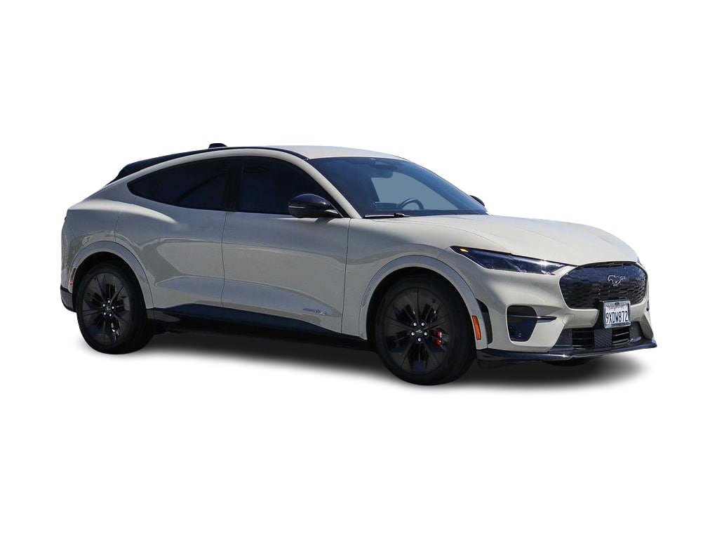 Thumbnail: 2025 Ford Mustang Mach-E - 13