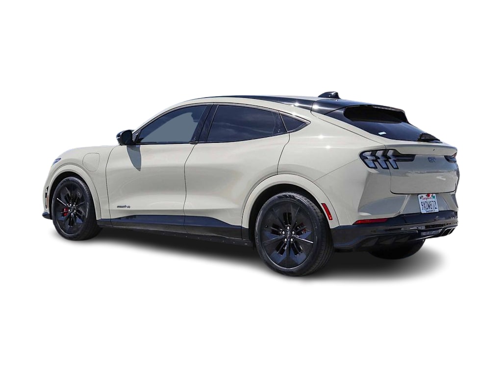 Thumbnail: 2025 Ford Mustang Mach-E - 3