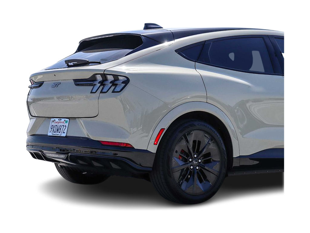 Thumbnail: 2025 Ford Mustang Mach-E - 16