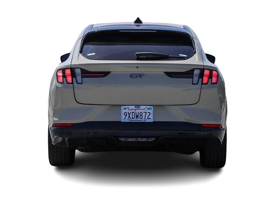 Thumbnail: 2025 Ford Mustang Mach-E - 4