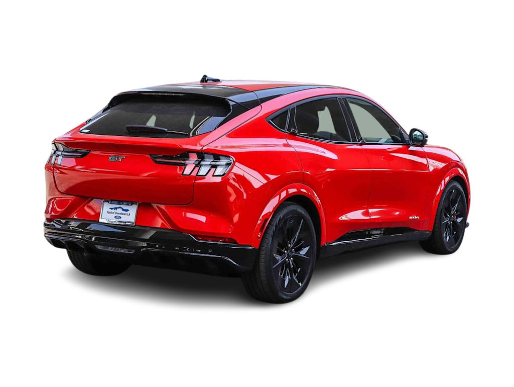 Thumbnail: 2026 Ford Mustang Mach-E - 16