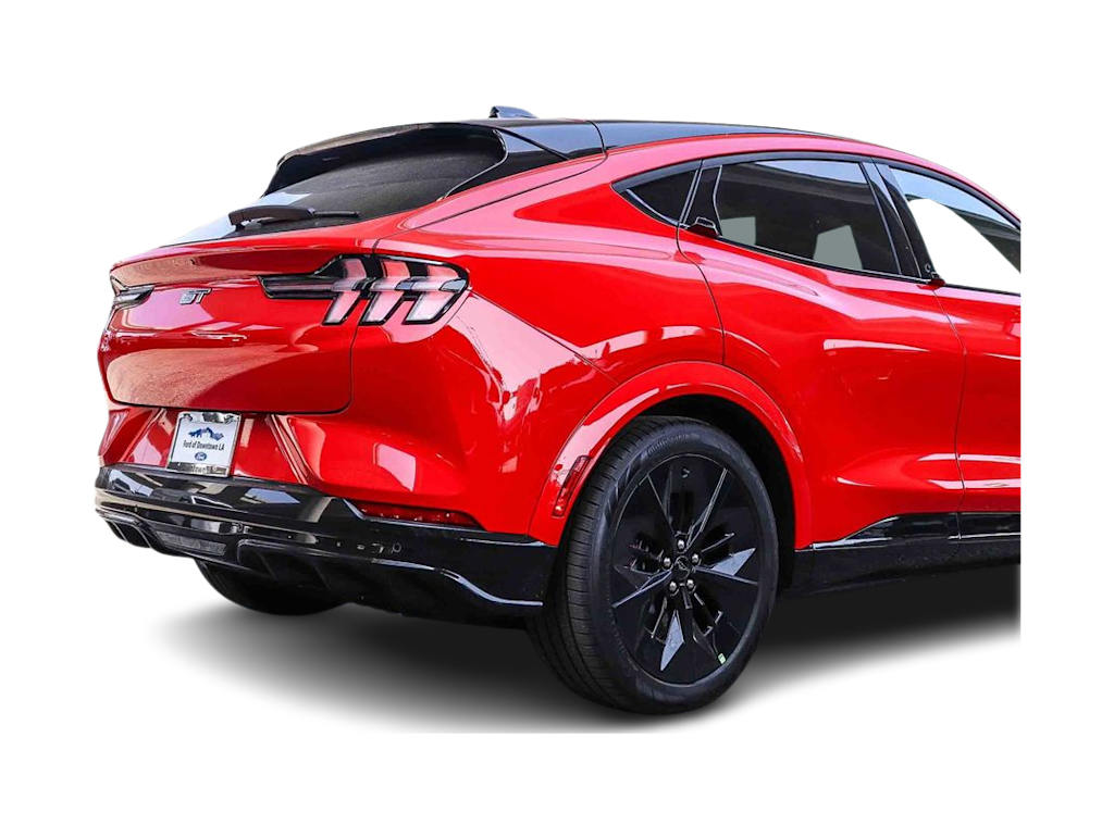 Thumbnail: 2026 Ford Mustang Mach-E - 19