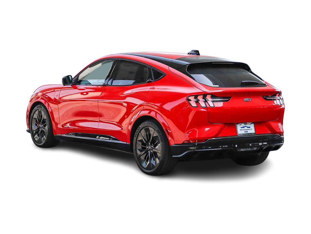 Thumbnail: 2026 Ford Mustang Mach-E - 3