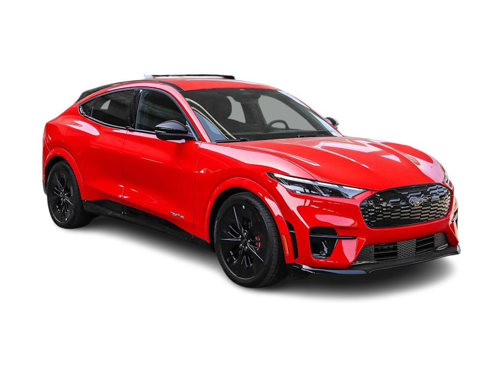 Thumbnail: 2026 Ford Mustang Mach-E - 15