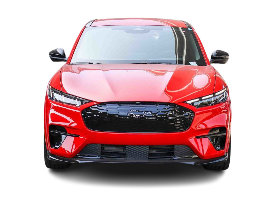 Thumbnail: 2026 Ford Mustang Mach-E - 4