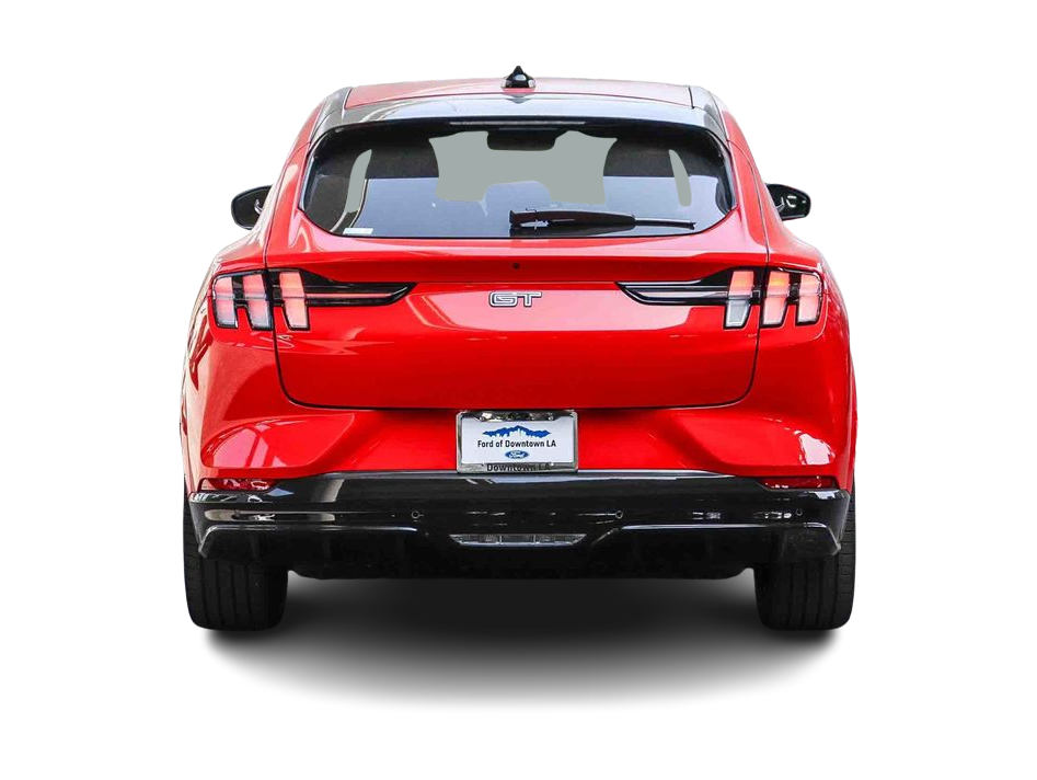 Thumbnail: 2026 Ford Mustang Mach-E - 17