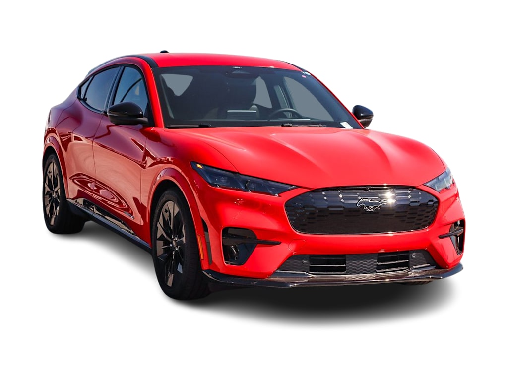 Thumbnail: 2026 Ford Mustang Mach-E - 15