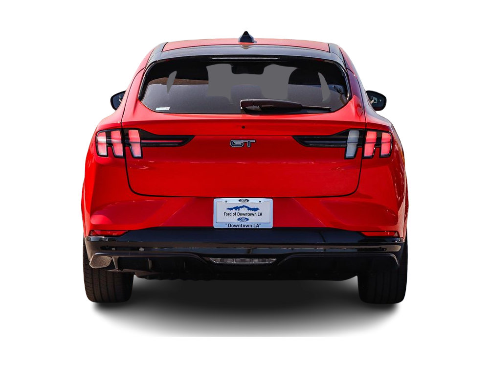 Thumbnail: 2026 Ford Mustang Mach-E - 4