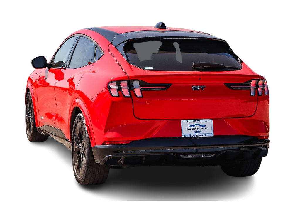 Thumbnail: 2026 Ford Mustang Mach-E - 3