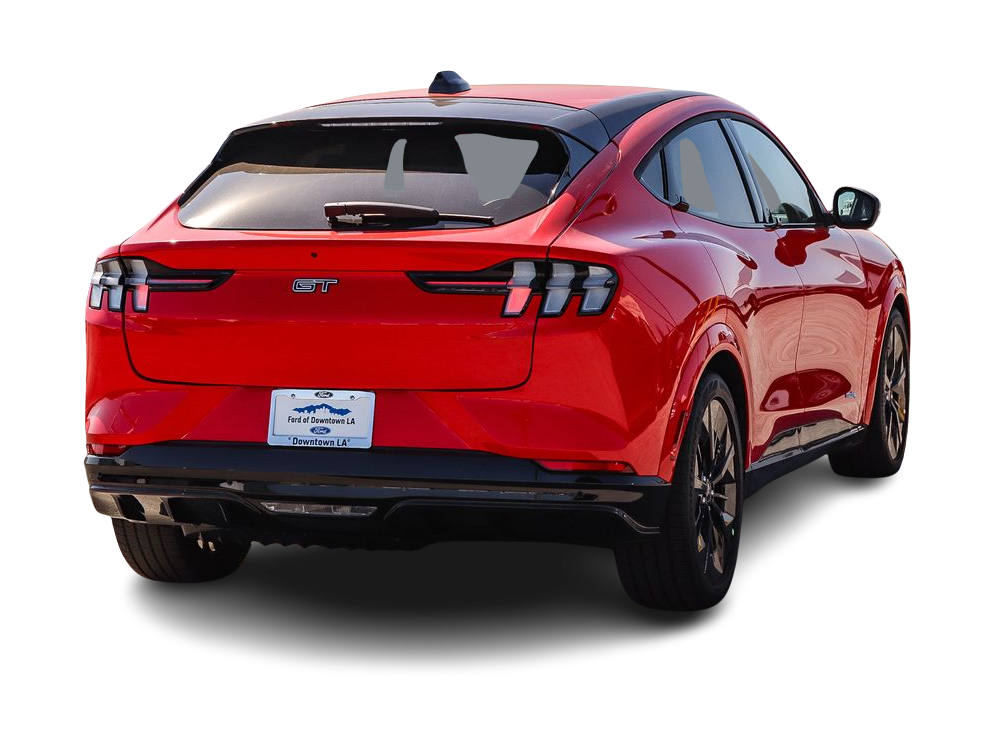 Thumbnail: 2026 Ford Mustang Mach-E - 16
