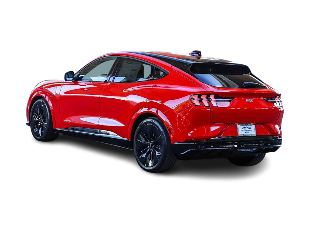 Thumbnail: 2026 Ford Mustang Mach-E - 4