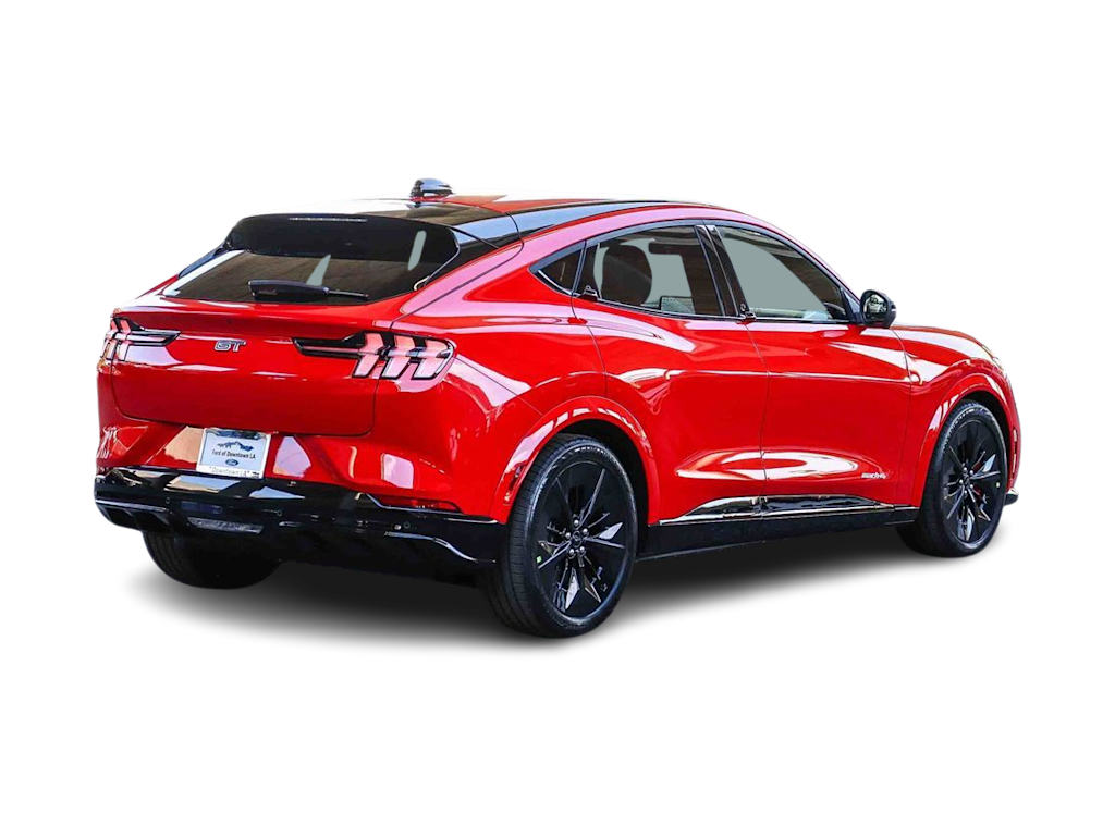 Thumbnail: 2026 Ford Mustang Mach-E - 16