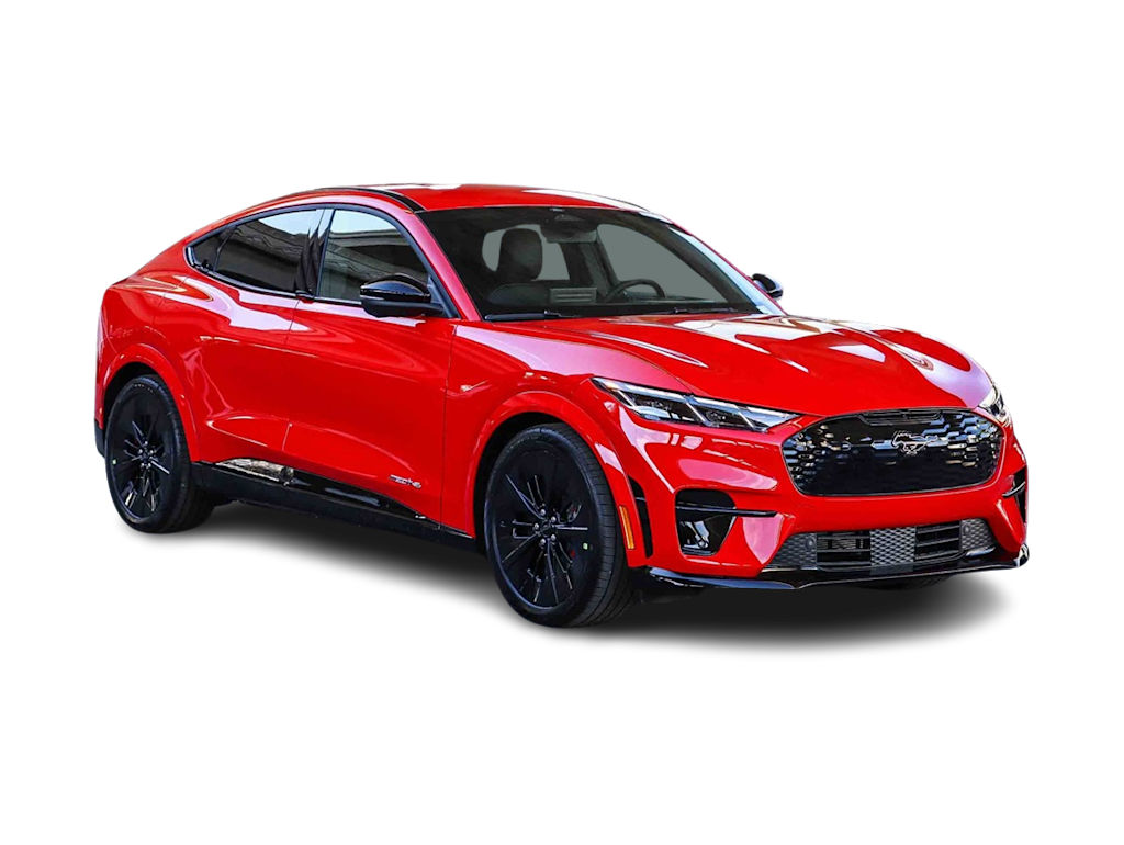 Thumbnail: 2026 Ford Mustang Mach-E - 15