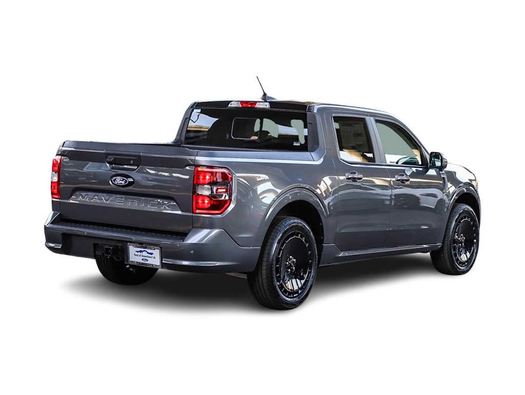 Thumbnail: 2026 Ford Maverick - 19