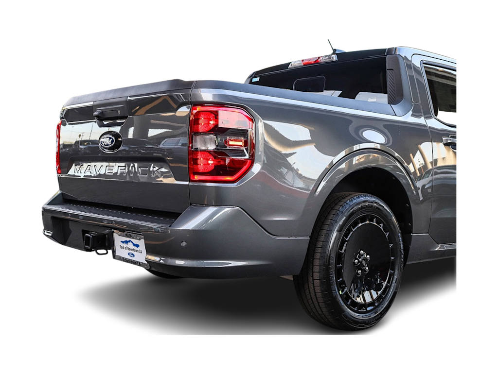 Thumbnail: 2026 Ford Maverick - 3
