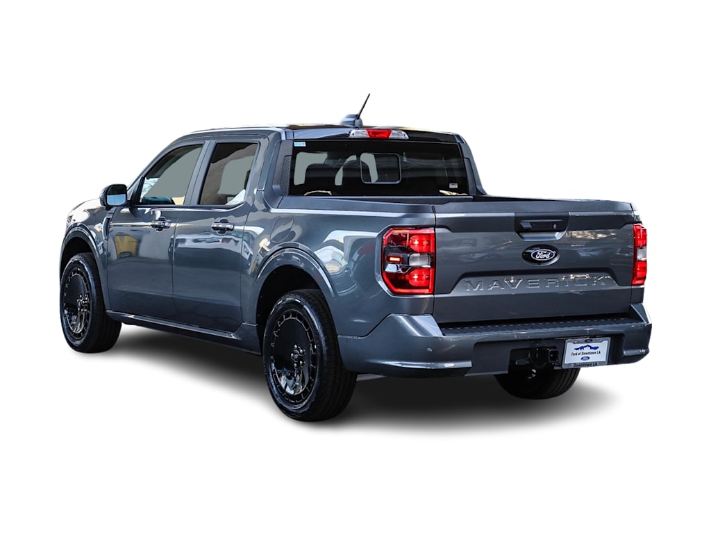 Thumbnail: 2026 Ford Maverick - 4