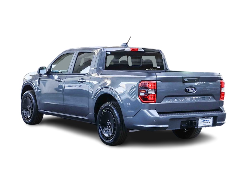 Thumbnail: 2026 Ford Maverick - 4
